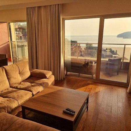 Harmonia Sunset Apartment Budva Exterior photo