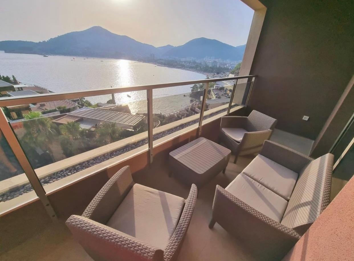 Harmonia Sunset Apartment Budva Exterior photo