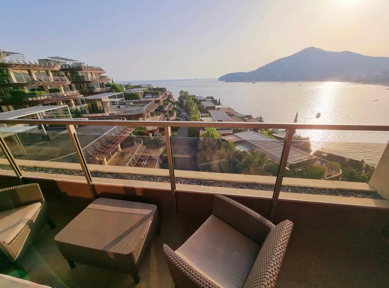 Harmonia Sunset Apartment Budva Exterior photo