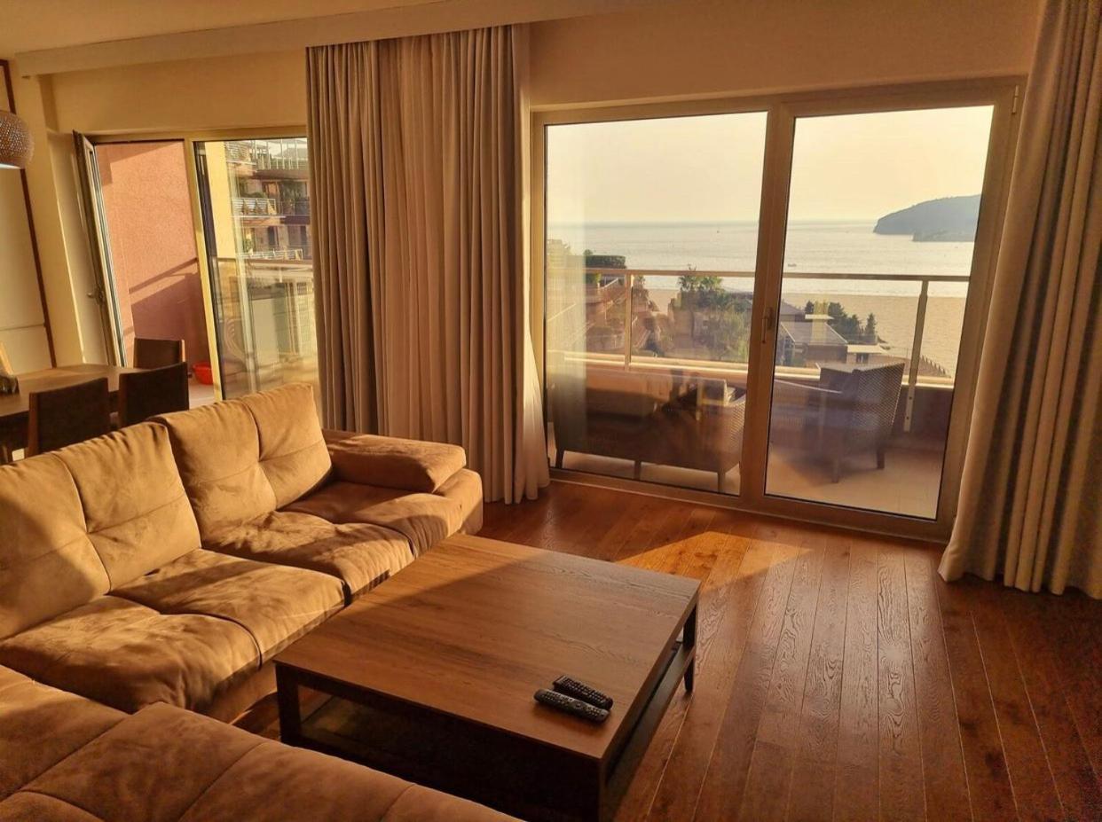 Harmonia Sunset Apartment Budva Exterior photo