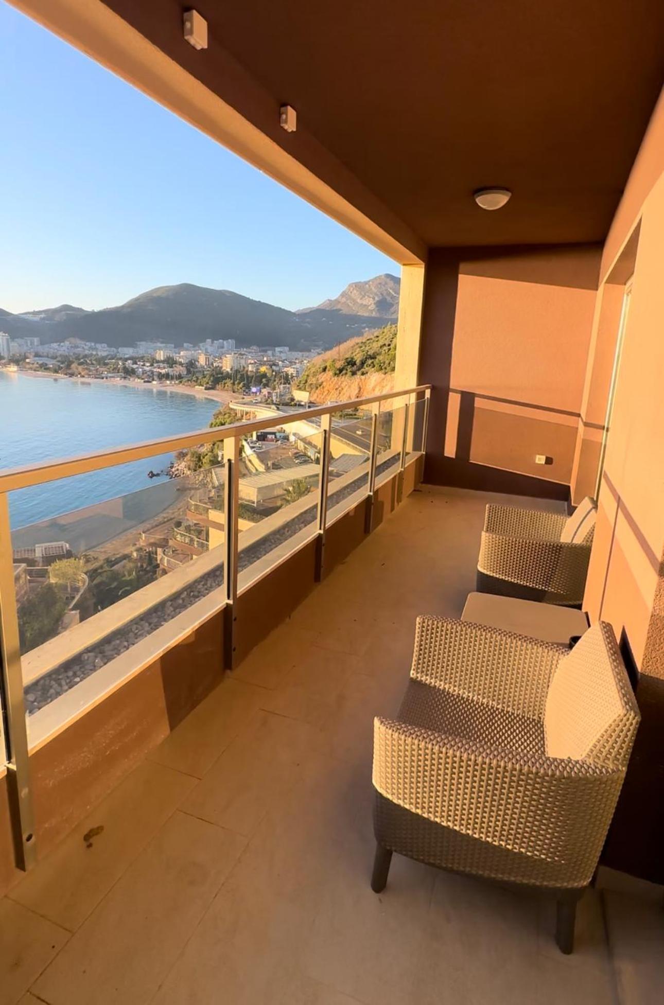 Harmonia Sunset Apartment Budva Exterior photo