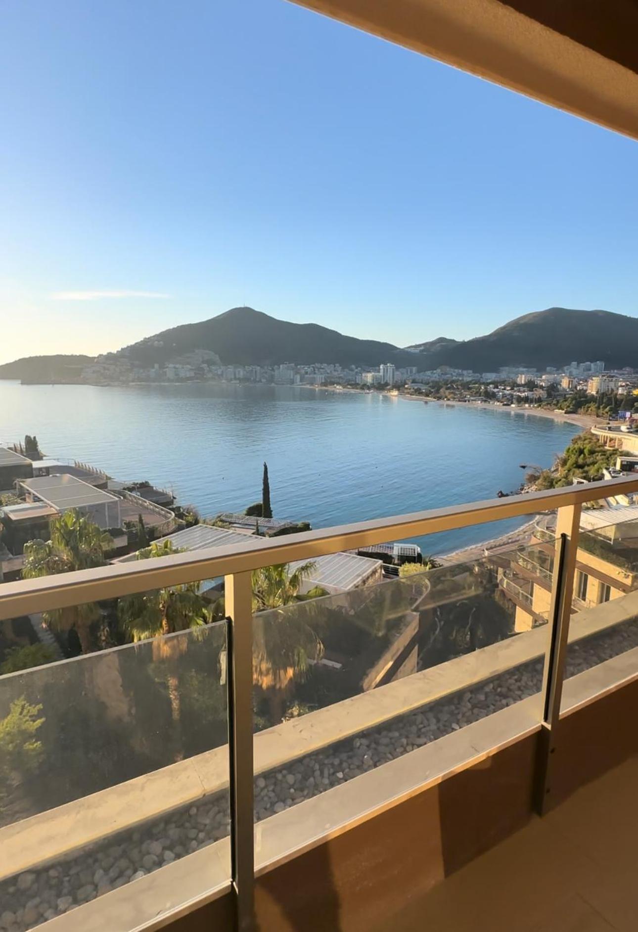 Harmonia Sunset Apartment Budva Exterior photo